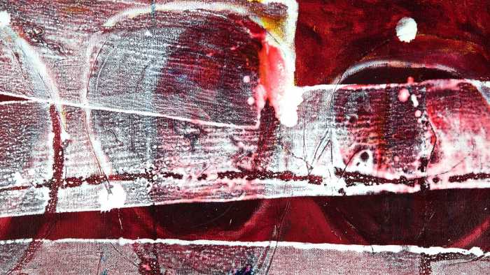 Intissé Premium Tracks Imbricating