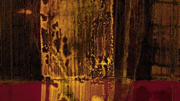 Intissé Premium Shore Reflecting darkorange