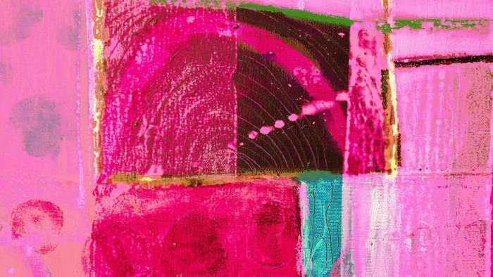 Intissé Premium Gates Opening pink