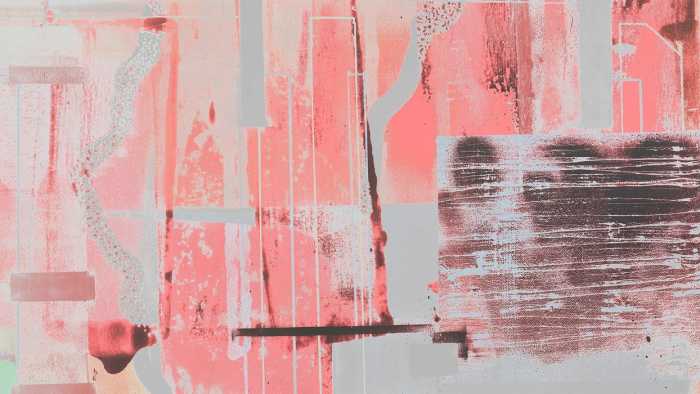 Intissé Premium Dice Rolling lightgrey-rose