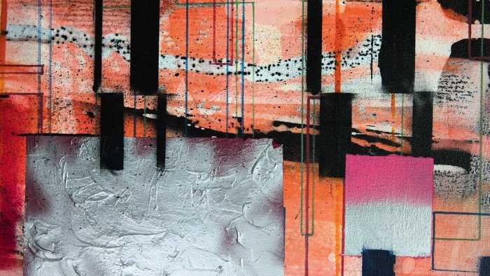 Intissé Premium Squares Dropping