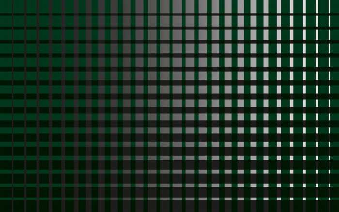 Intissé Premium Griddy darkgreenblack-grey