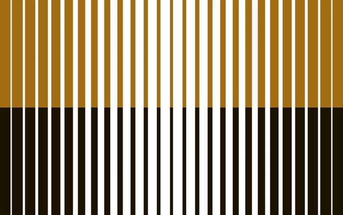 Intissé Premium Lamello Mezzo cognac-black