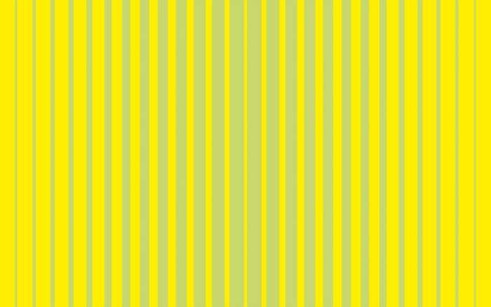 Intissé Premium Lamello Longo yellow-lightgreen
