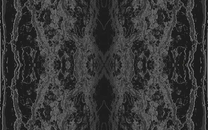 Intissé Premium Oak Bark black-whitedarkgrey