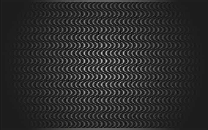 Intissé Premium Screen Dot black