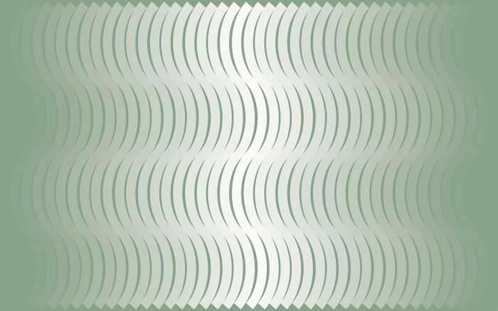 Intissé Premium Wave Curton greygreen
