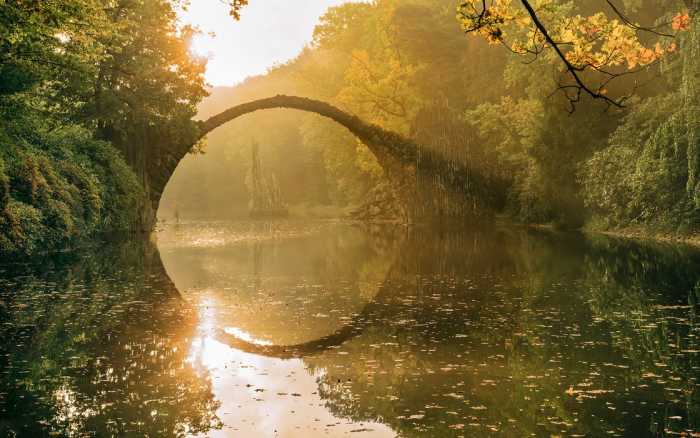 Intissé Premium Devil's Bridge