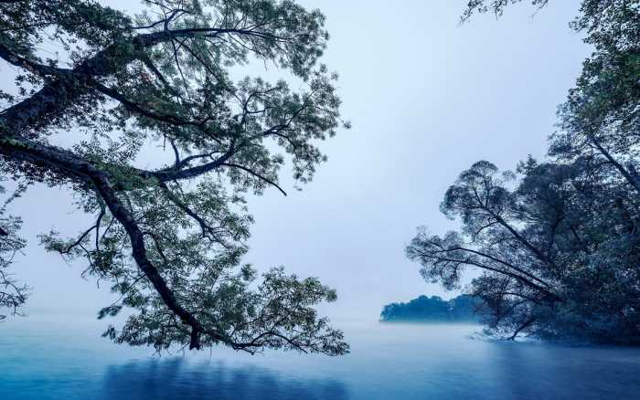 Intissé Premium Blue Waters