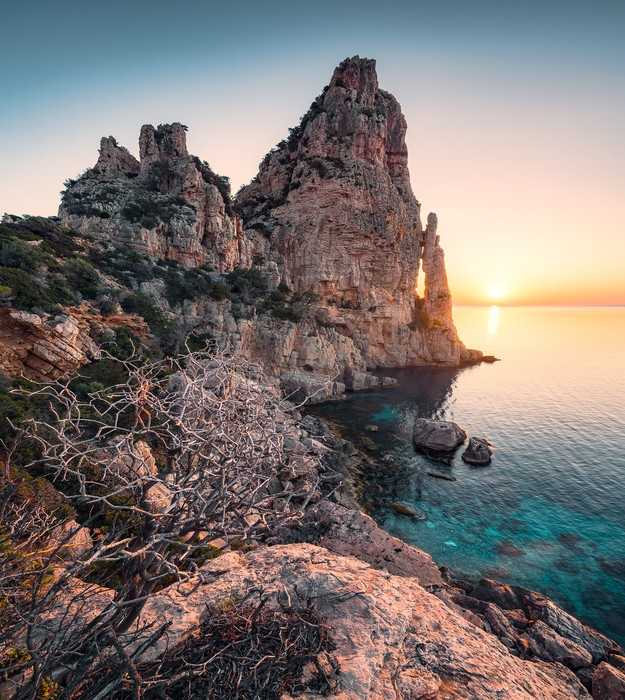 Intissé Standard Colors of Sardegna