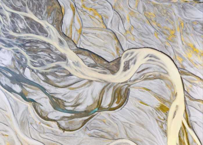 Intissé Standard Golden Milk II