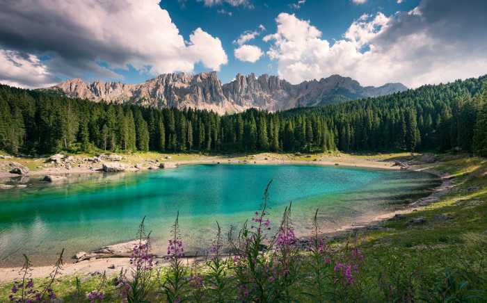 Intissé Standard Dolomitenjuwel