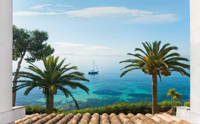 Intissé Standard Paradise View