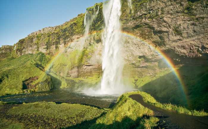 Intissé Standard Power of Iceland