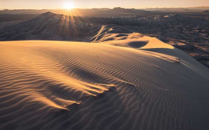 Intissé Standard Mojave Heights 