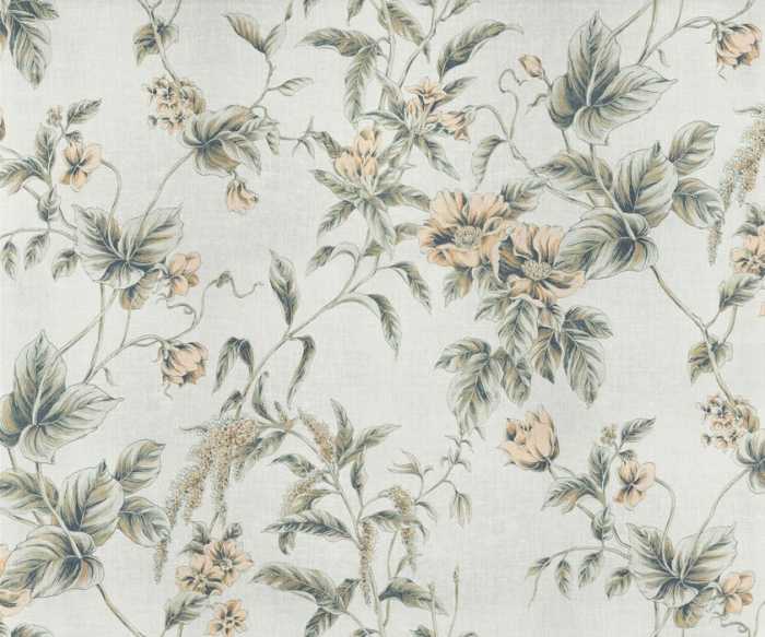 Intissé Standard Peachy Flora