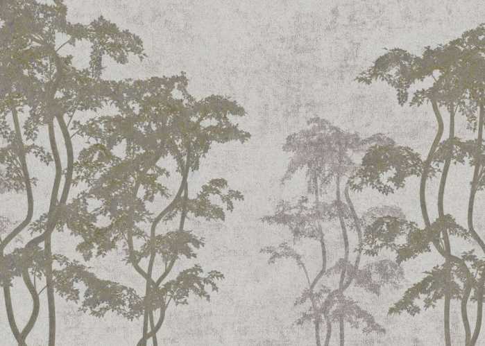 Intissé Standard Dancing Trees