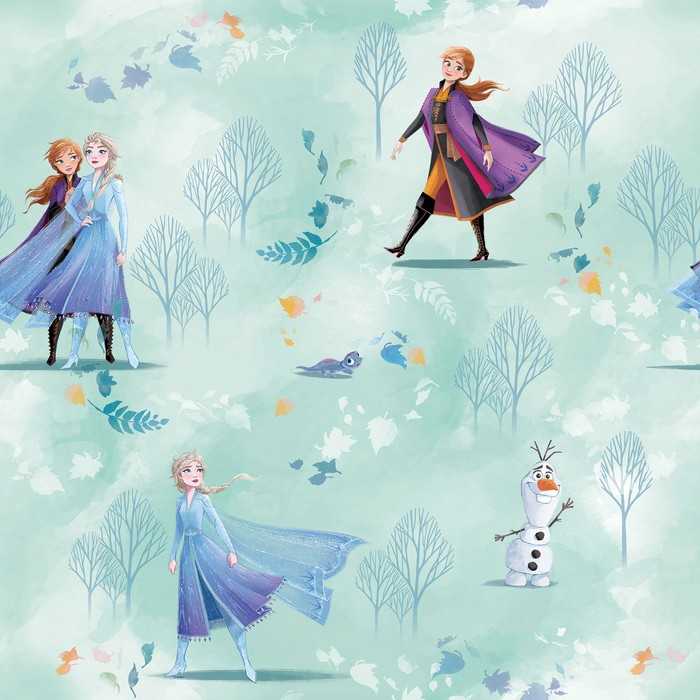 Intissé Frozen Fresh Breeze