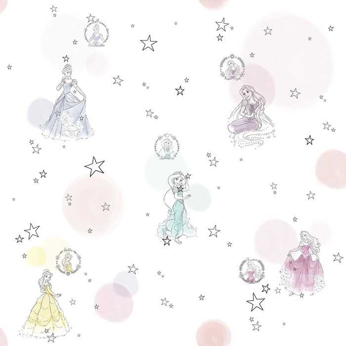 Intissé Princess Pretty Pastel