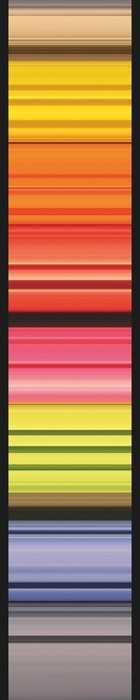 Intissé Standard Stripes