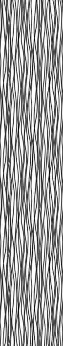 Intissé Standard Zebra