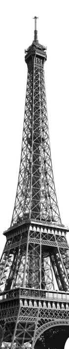 Intissé Standard Tour Eiffel