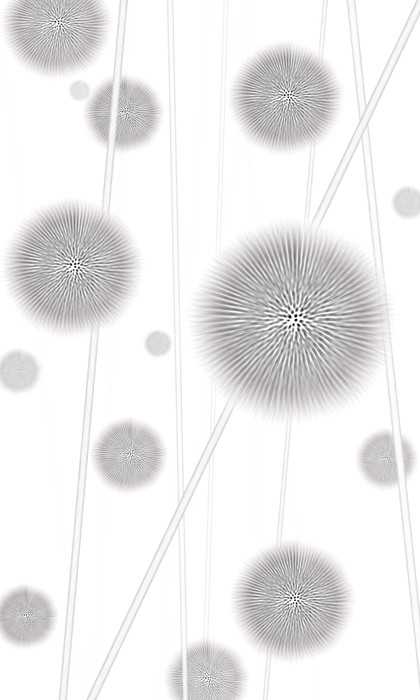 Intissé Standard Allium