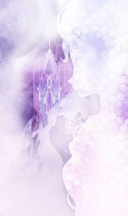 Intissé Frozen Winter Mist