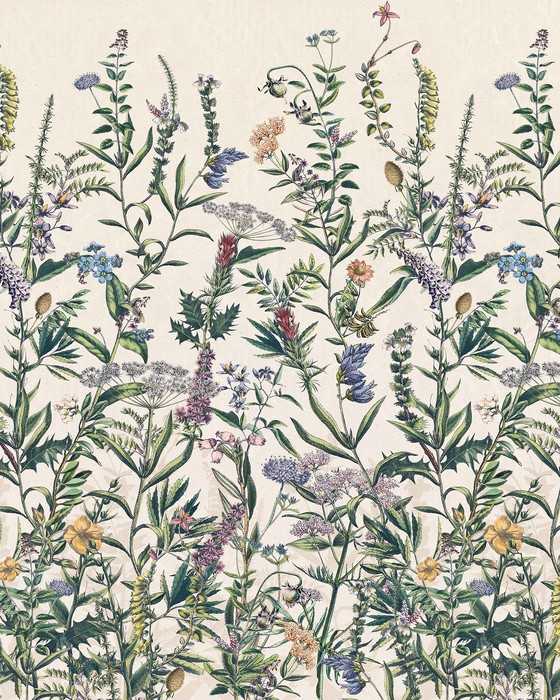 Intissé Standard Flowering Herbs