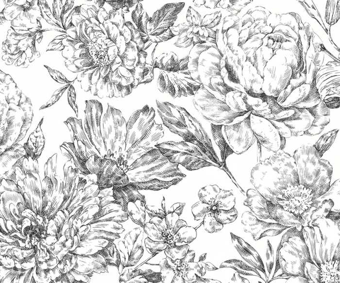 Intissé Standard Flowerbed