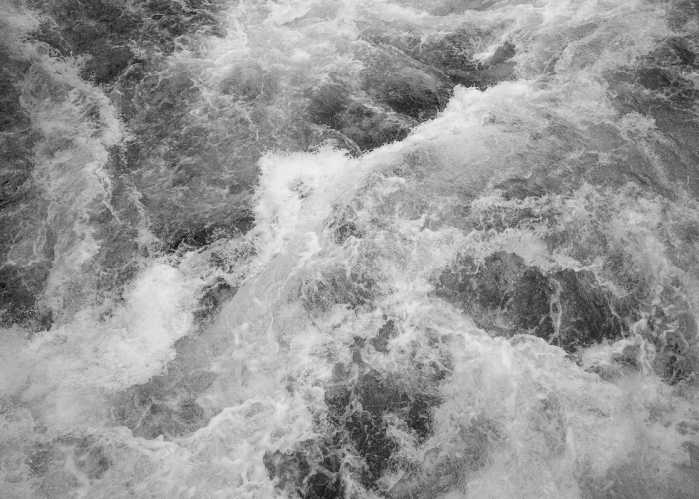 Intissé Standard Wildest Water