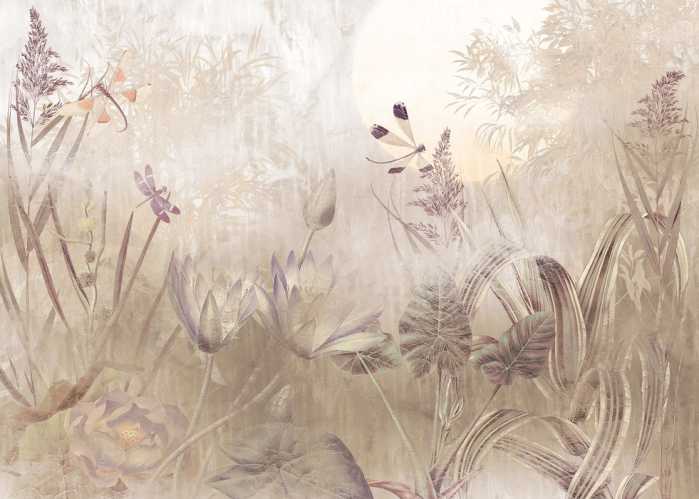 Intissé Standard Dragonfly Pond