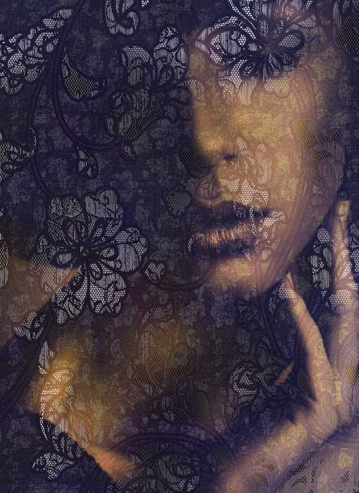 Intissé Lace