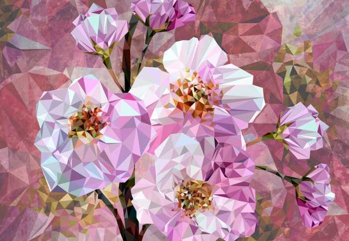 Intissé Blooming Gems
