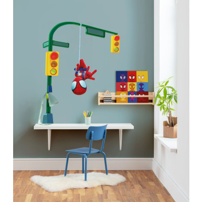 Spidey and His Amazing Friends Lamp Swing