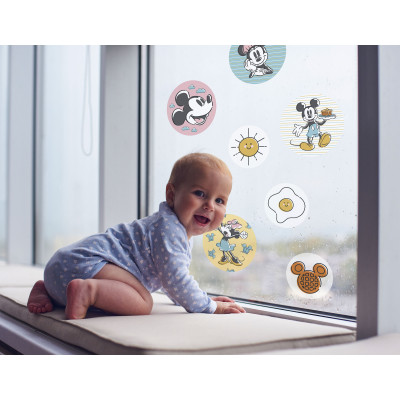 Mickey Rise and Shine Bubbles
