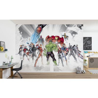 Marvel Avengers Unite