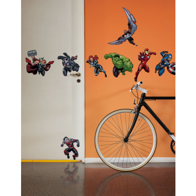 Avengers Action