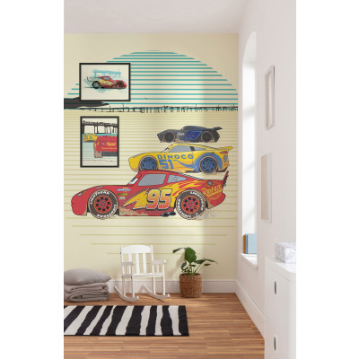 Cars Stream Lines