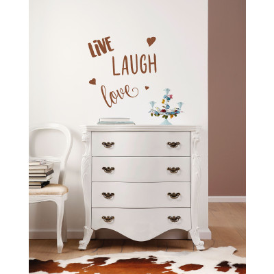 Live Laugh Love