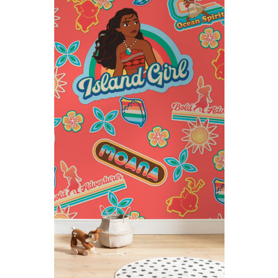 Moana Island Girl