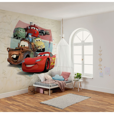 Disney and Pixar Cars Open Road
