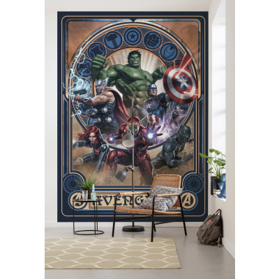 Avengers Ornament