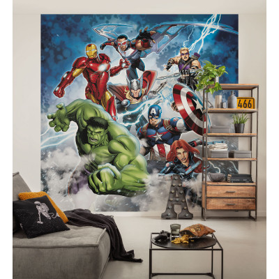 Marvel Avengers Mighty Team