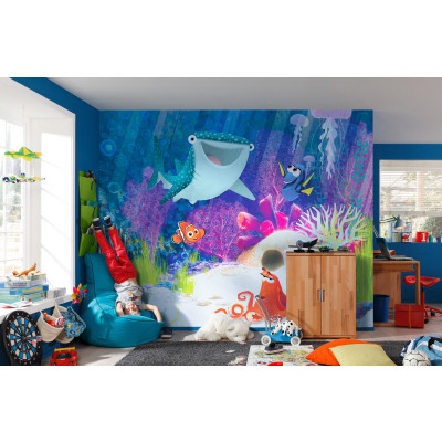Dory Aqua Party