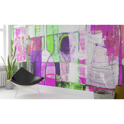 Tableau Living green