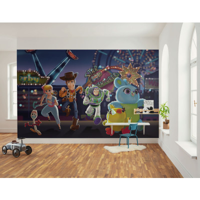 Disney and Pixar Toy Story Team