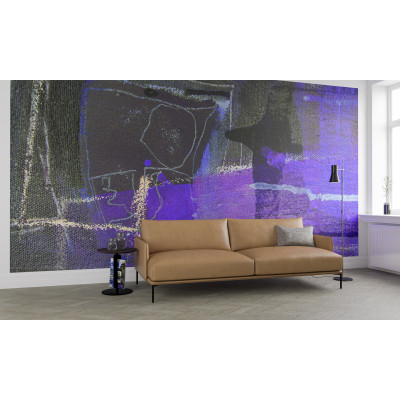 Rooms Opening darkgrey-violett