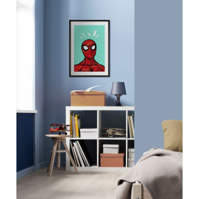 Spider-Man Danger Ahead