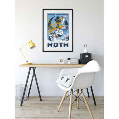 Star Wars - Hoth Temporary Headquarter